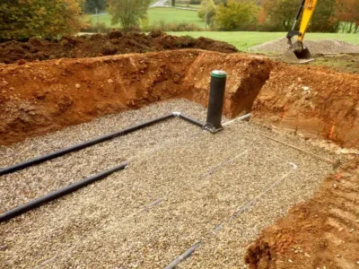 Sub Soil Drainage Services