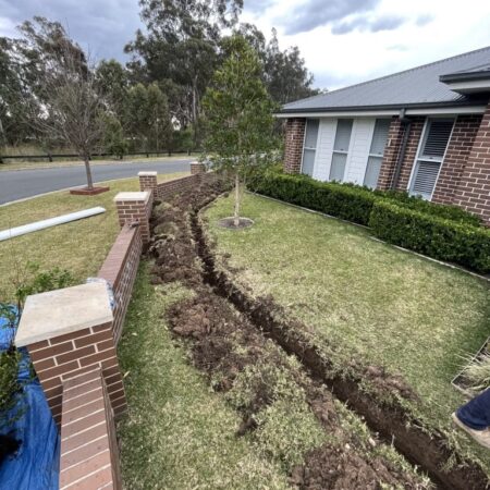 subsoil-during-768x1024 Sub soil Drainage Process