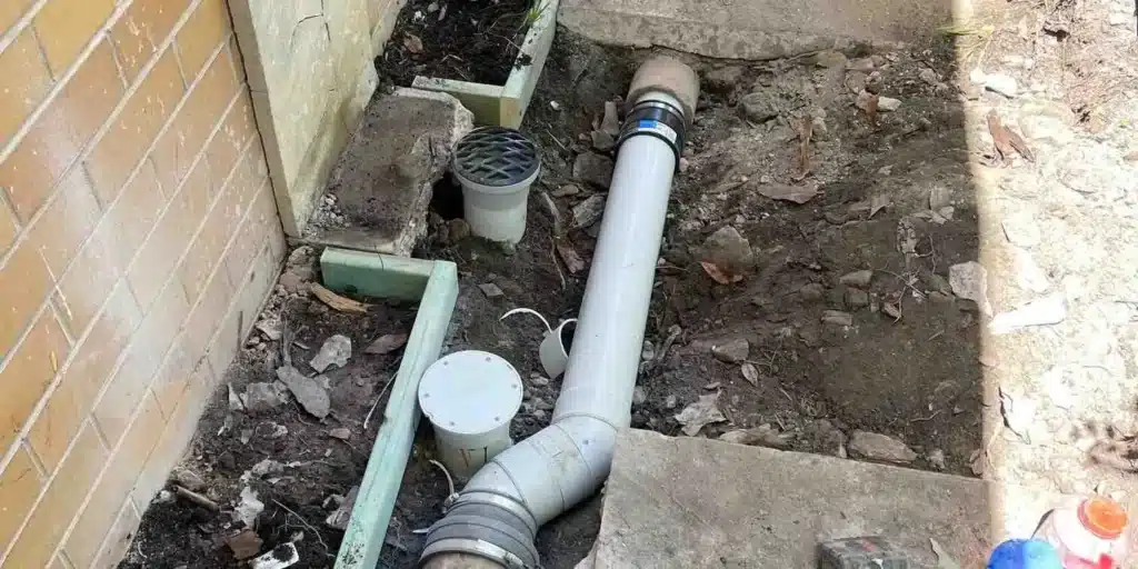 Pipe Relining and Excavation in Eden