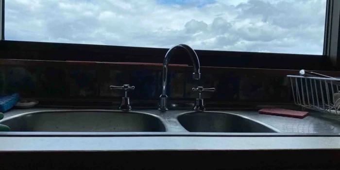 Toilet and Tapware Makeover in Eden