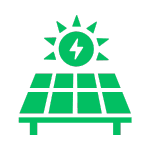 2 solar icon
