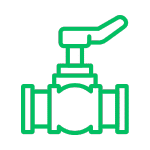 gas fitting icon