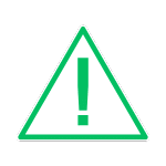 warning icon