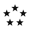 5 stars icon