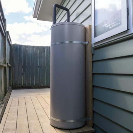 hot water system
