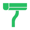 1 gutter and pipe icon