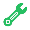 4 wrench icon