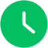 1 clock icon