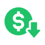 Low prices icon Low prices icon