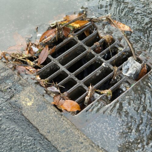 Stormwater drain Stormwater drain