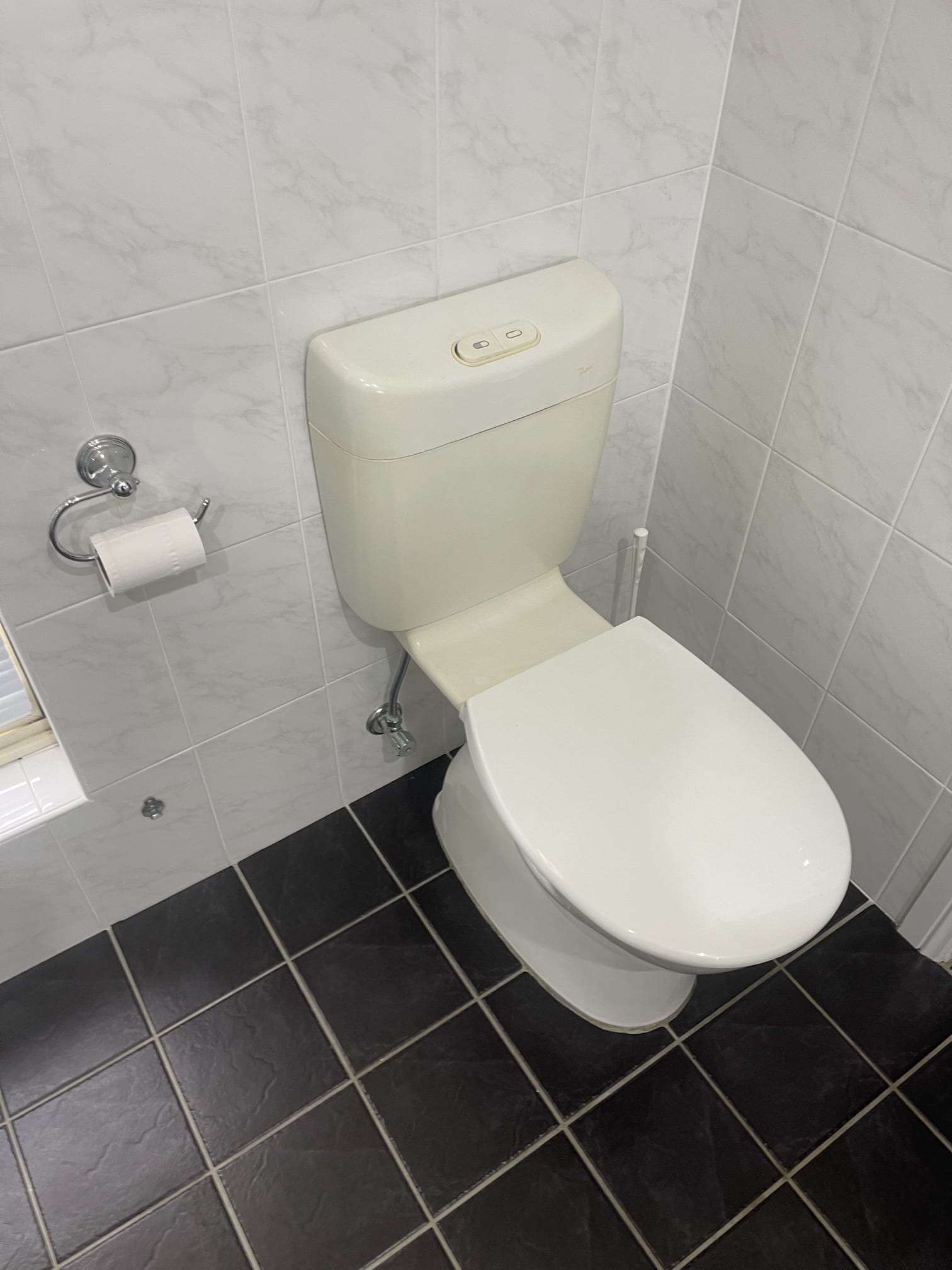 Toilet cistern replacement in Pambula